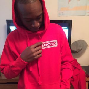 Meet your Posher, Ebrima